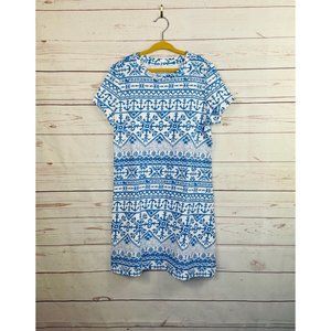 vineyard vines Girls Anchor Dress Small